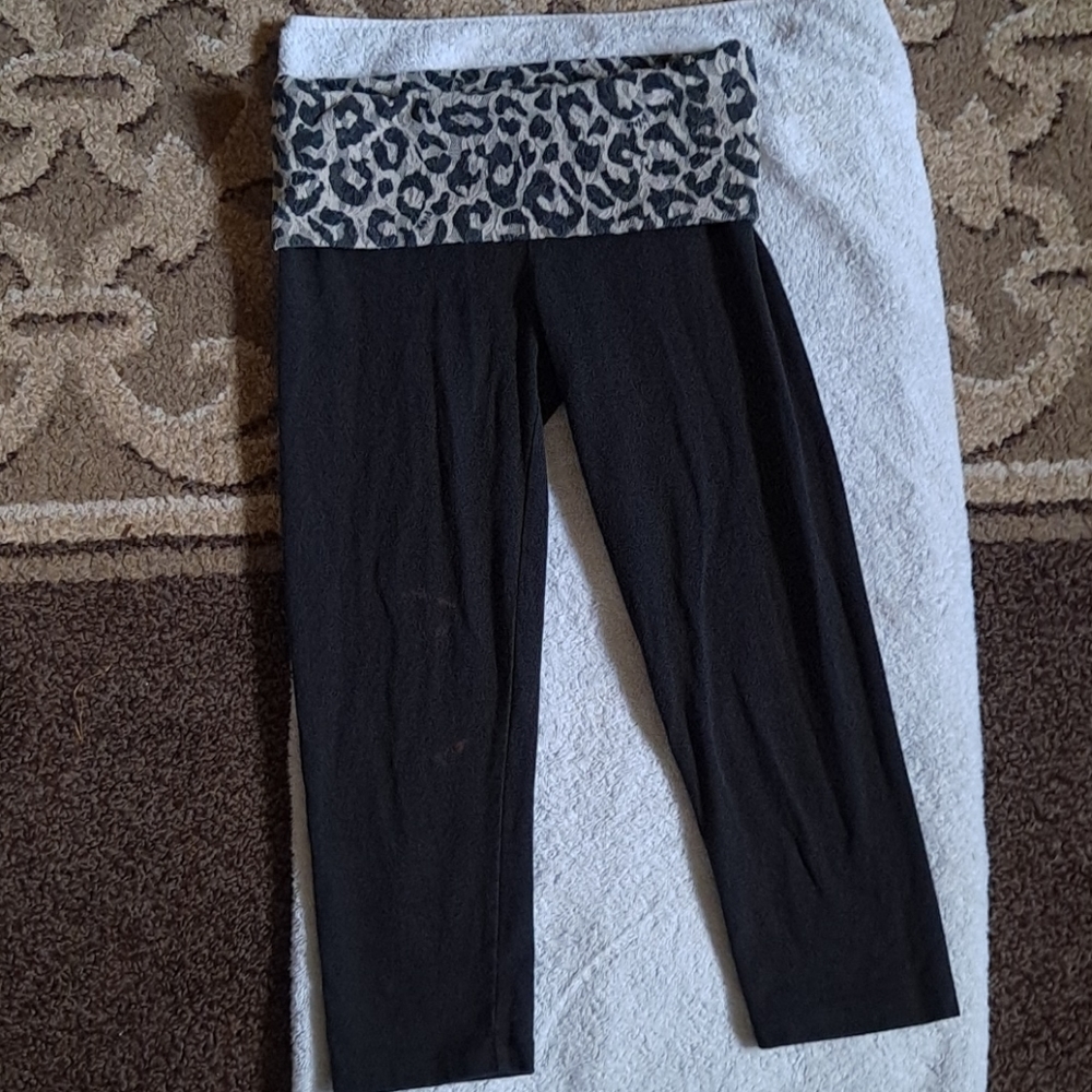 VS PINK YOGA PANTS